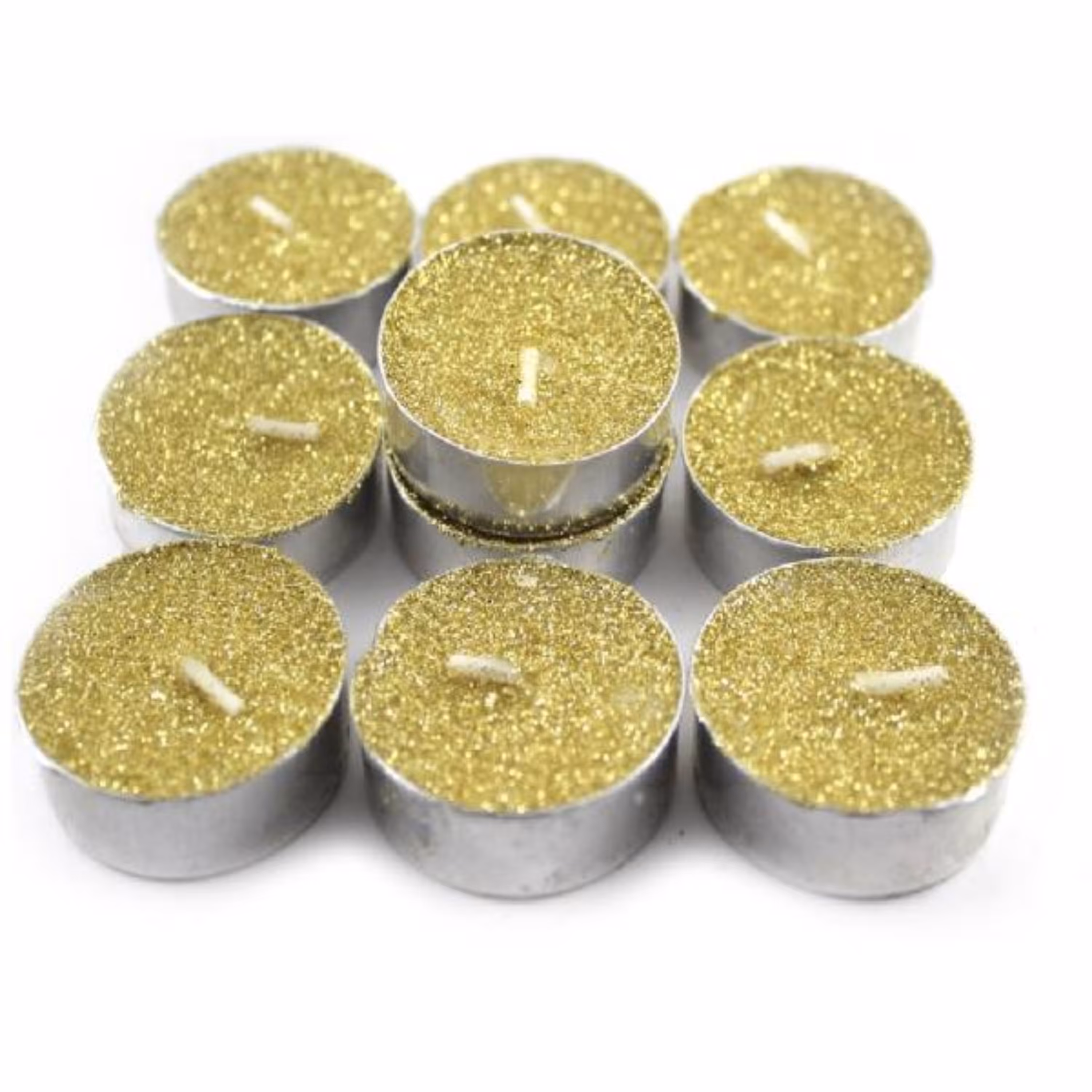 شمع وارمر اکلیلی طلایی