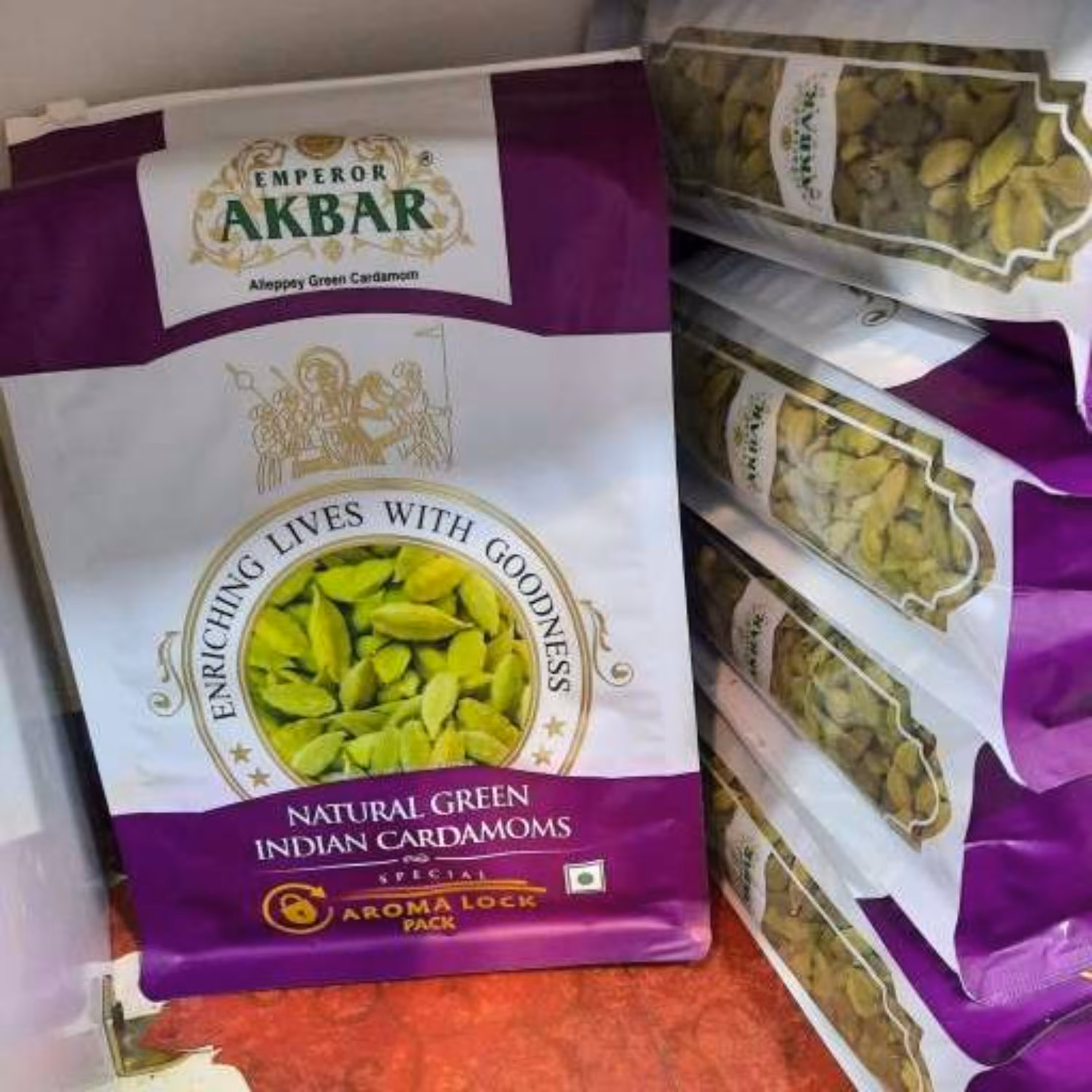 هل اکبر بنفش 100 گرمی