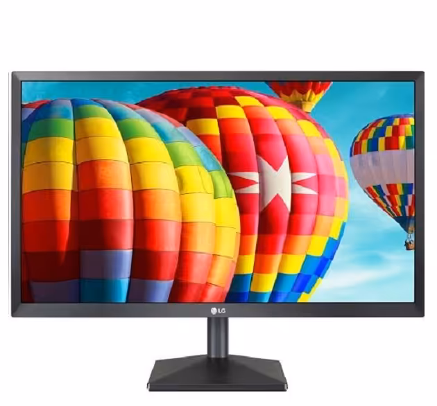 مانیتور ال جی مدل 22MN430M-B سایز 22 اینچ