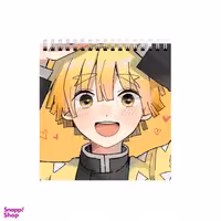 دفتر طراحی ۶۰ برگ مدل انیمه کد 6147508