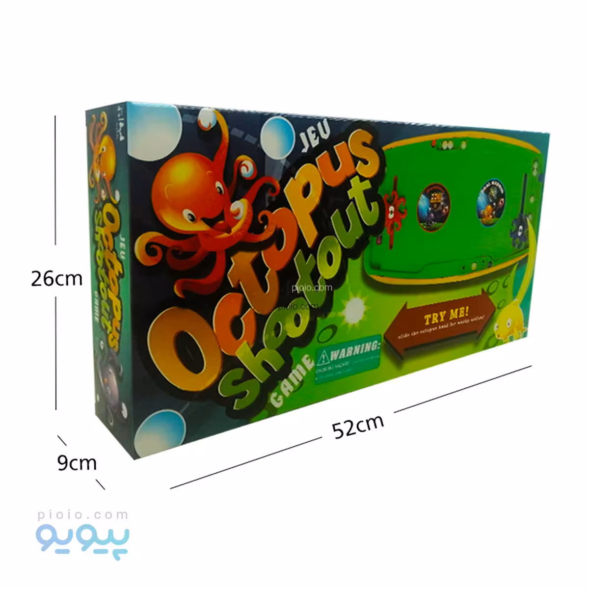 اسباب بازی زمین فوتبال آیتم 7561 تک و عمده