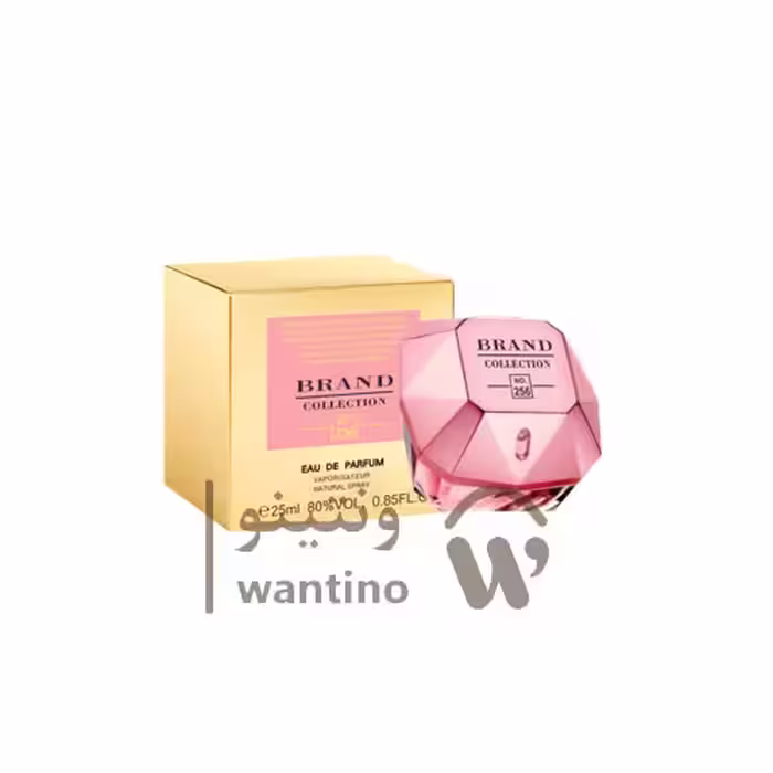 عطر ادکلن زنانه پاکو رابان لیدی میلیون امپایر برند کالکشن کد 256 (Paco Rabanne Lady Million Empire) حجم 25 میل