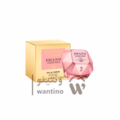 عطر ادکلن زنانه پاکو رابان لیدی میلیون امپایر برند کالکشن کد 256 (Paco Rabanne Lady Million Empire) حجم 25 میل