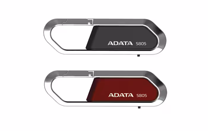 فلش مموری ای دیتا مدل اس 805 با ظرفیت 16 گیگابایت