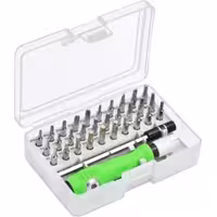 مجموعه 2 عددی ست پیچ گوشتی 32 تکه مدل 8032