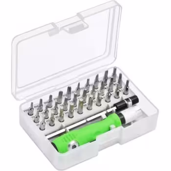 مجموعه 2 عددی ست پیچ گوشتی 32 تکه مدل 8032