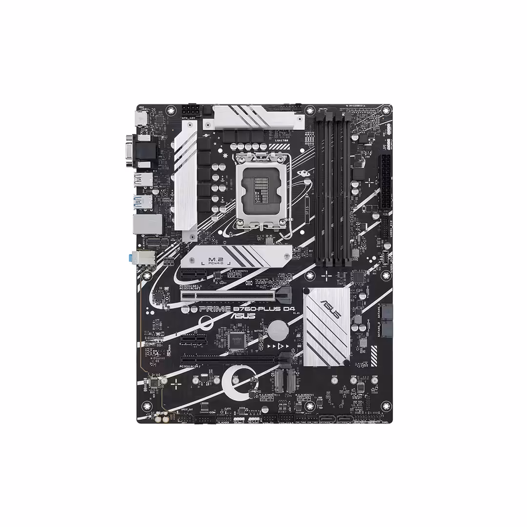 مادبرد ایسوس Prime B760 Plus DDR4 - آبتین مال