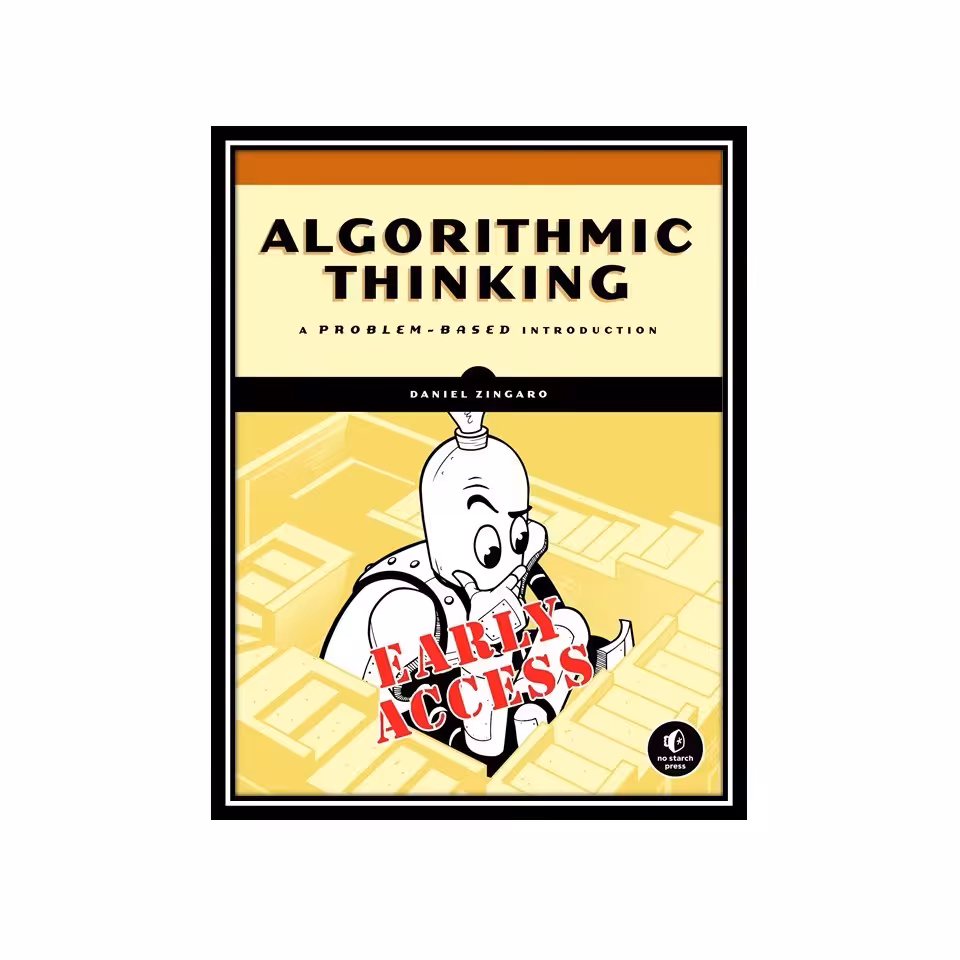 کتاب Algorithmic Thinking A Problem-Based Introduction