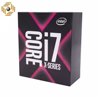 پردازنده مرکزی اینتل سریSkylake-X مدلCore i7-9800X