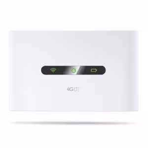 قیمت و خرید مودم روتر 4G بی‌سیم و قابل حمل تی پی لینک مدل M7300 | یاس ارتباط