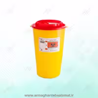 سیفتی باکس پنج لیتری برند بیوسیف (کارتن 60 عددی)