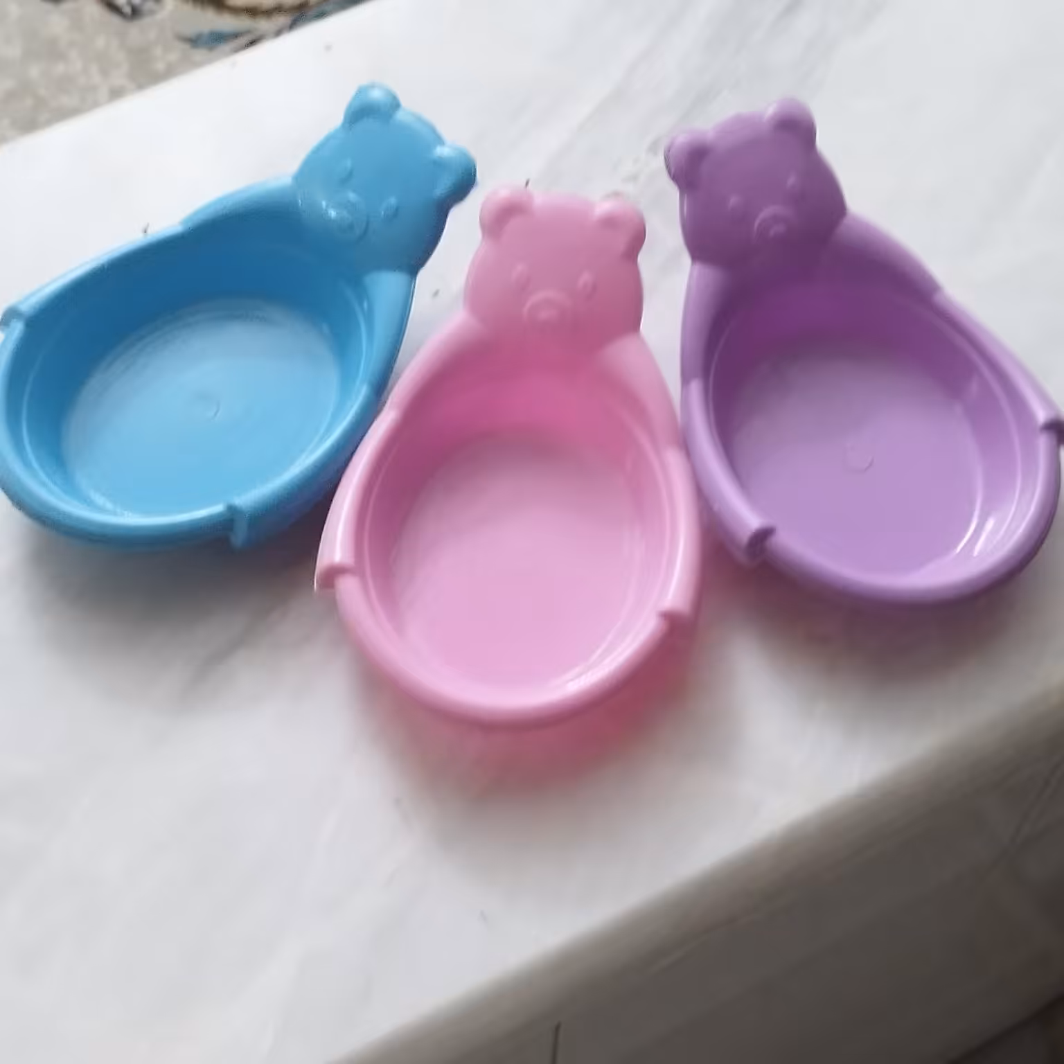 ظرف صابون کودک