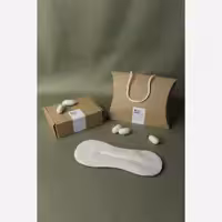 پد  ابریشمی در مانی بهبود کیست تخمدان  (پس کرایه)