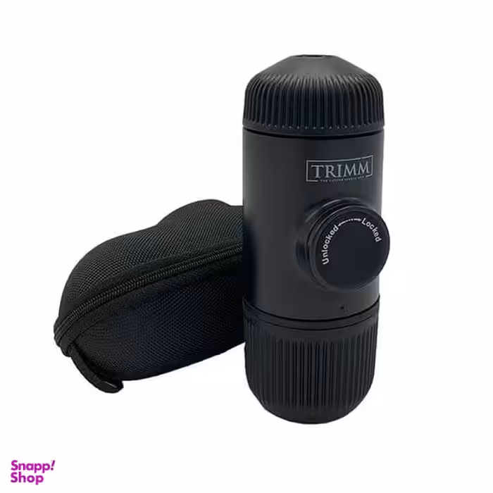 نانوپرسو تریم مدل دو کاره کد 2 به همراه کیف