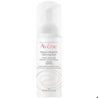 فوم شستشوی پوست اون AVENE مدل MOUSSE NETTOYANTE حجم 150 میل | پوست مختلط و نرمال، بدون صابون