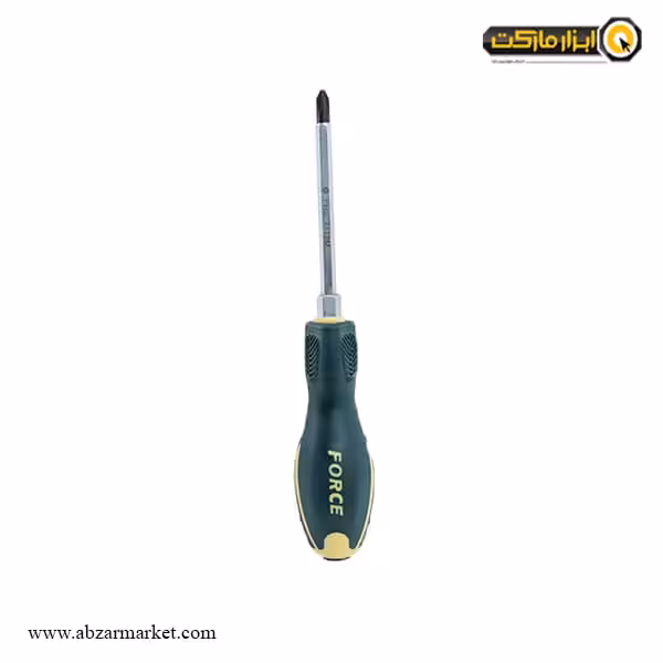 پیچ گوشتی ضربه خور فورس چهارسو مدل 711M