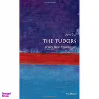 کتاب  the tudors A Very Short Introduction اثر John Guy انتشارات Cornelsen
