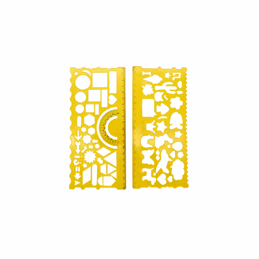 شابلون دوقلو ژله‌ای 8041 آریا | خانه سام