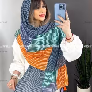 شال نخی بهاره