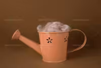 بک دراپ عکاسی کودک زیبا | گرافیک با طعم تربچه