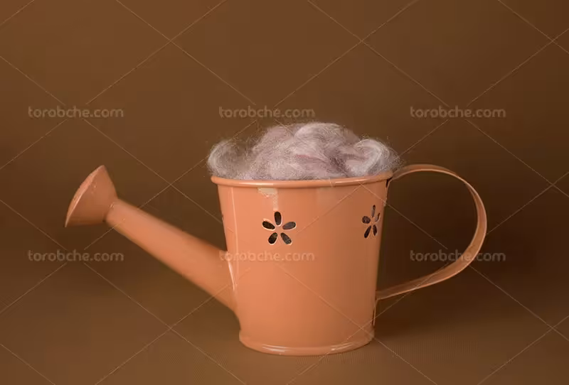 بک دراپ عکاسی کودک زیبا | گرافیک با طعم تربچه