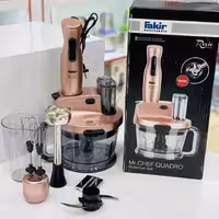 غذاساز  برند فکیر  مدل Mr Chef Quadro