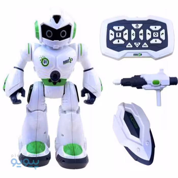 ربات کنترلی مدل WISE STAR