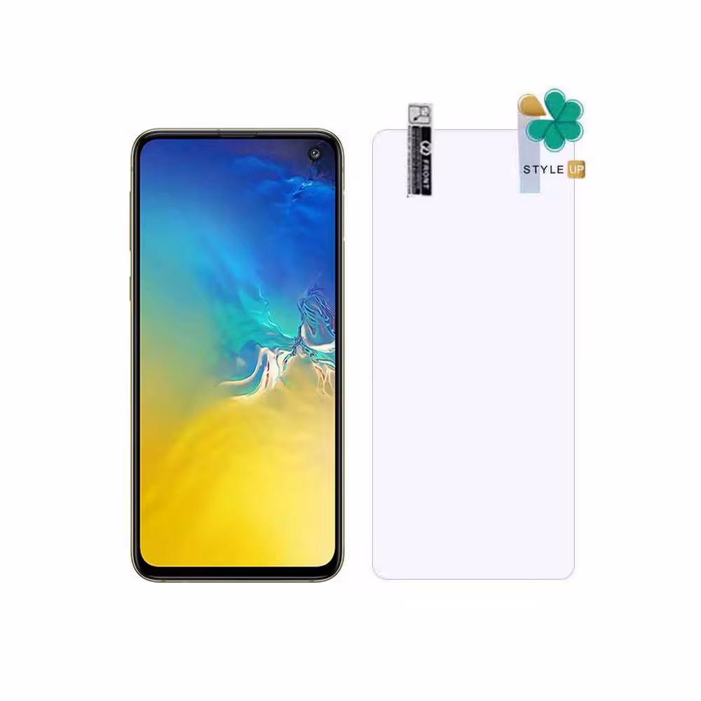 محافظ صفحه نانو ضد اشعه گوشی سامسونگ Samsung Galaxy S10e