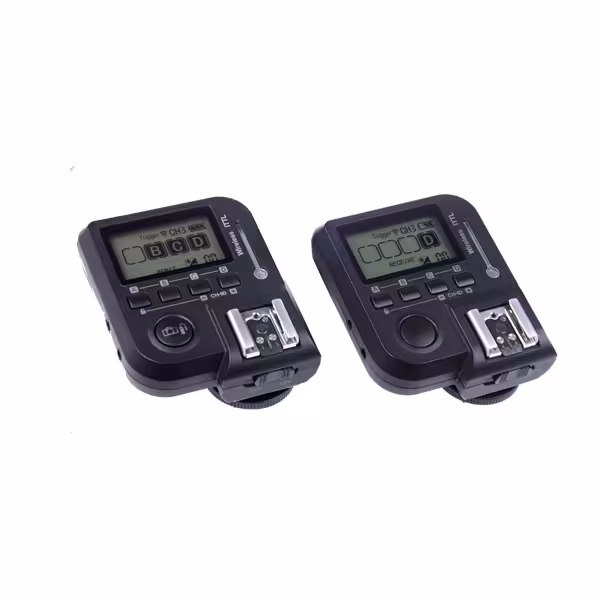 رادیو فلاش پرسرعت NiceFotoTTL NK-1