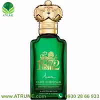 عطر ادکلن کلایو کریستین 1872 تویست اکشا 50 میل مردانه - زنانه