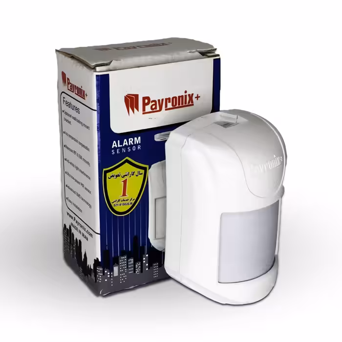 چشمی دزدگیر پایرونیکس مدل P70