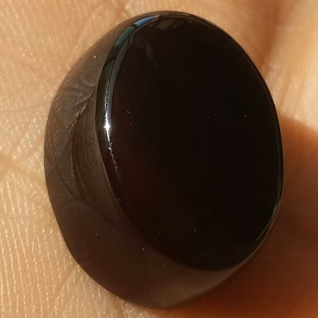 نگین عقیق شفت العبد محشر دیدنی خاص 100درصد طبیعی دیدنیییی