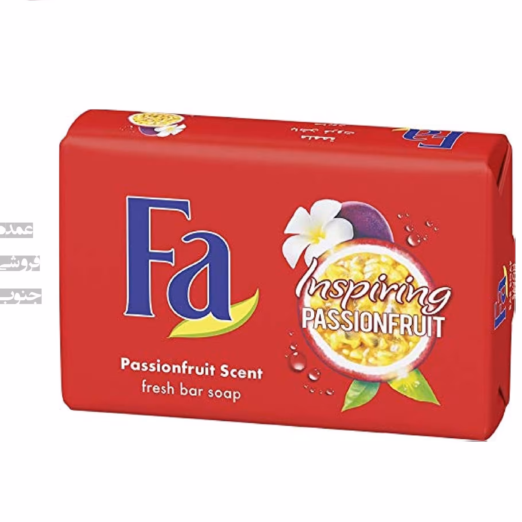 صابون و نرم کننده پوست برند fa