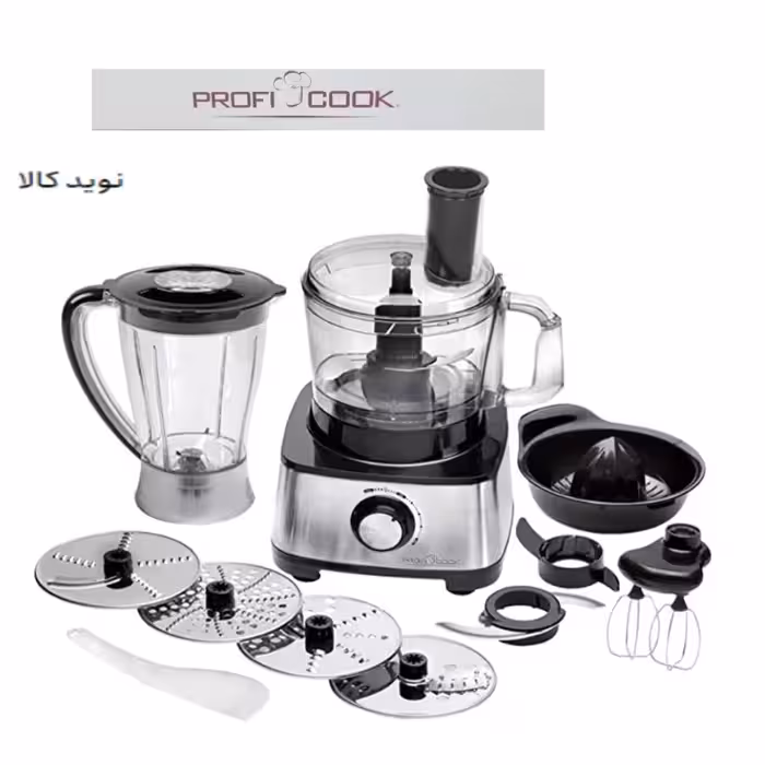 غذاساز حرفه ای(( گارانتی )) پروفی کوک مدل PC-KM 1063
