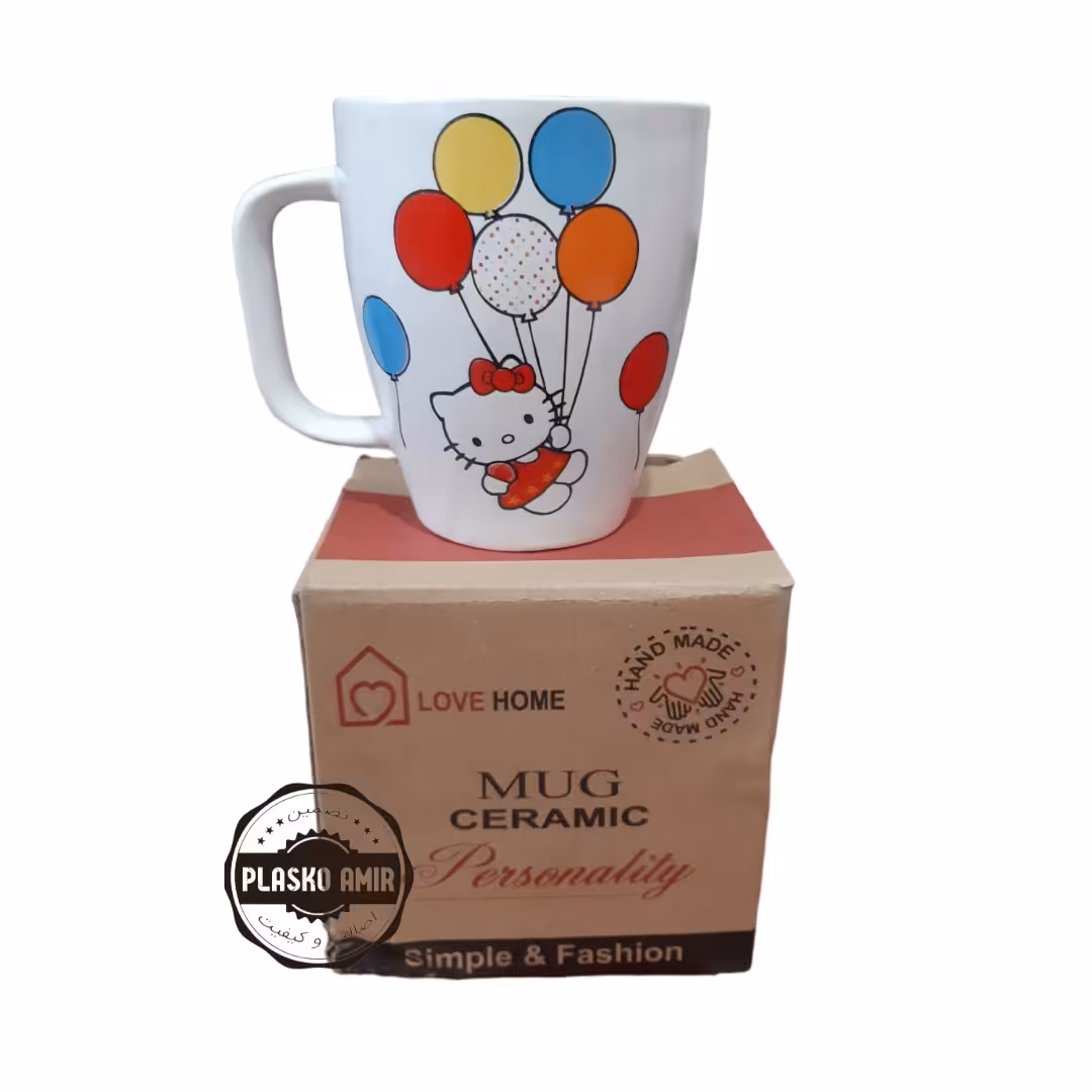 ماگ سرامیکی
 جور