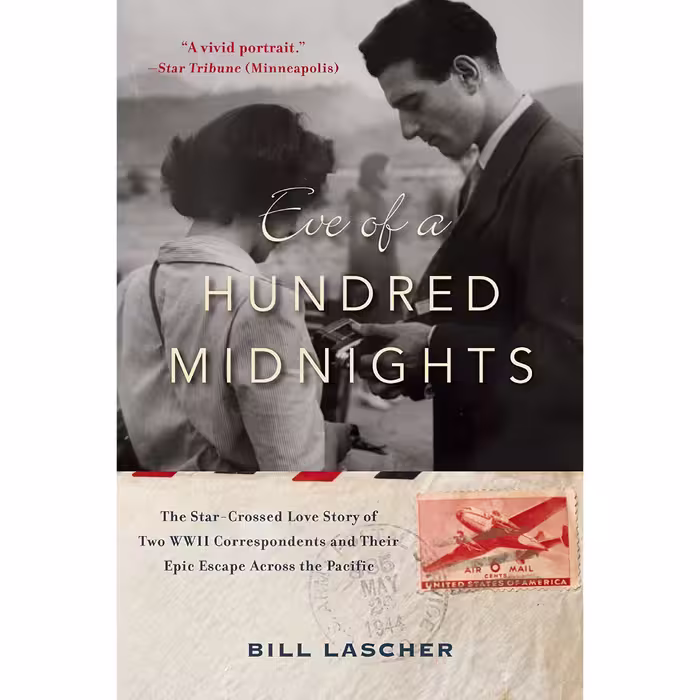 کتاب زبان اصلی Eve of a Hundred Midnights اثر Bill Lascher