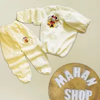 بلوز شلوار تدی