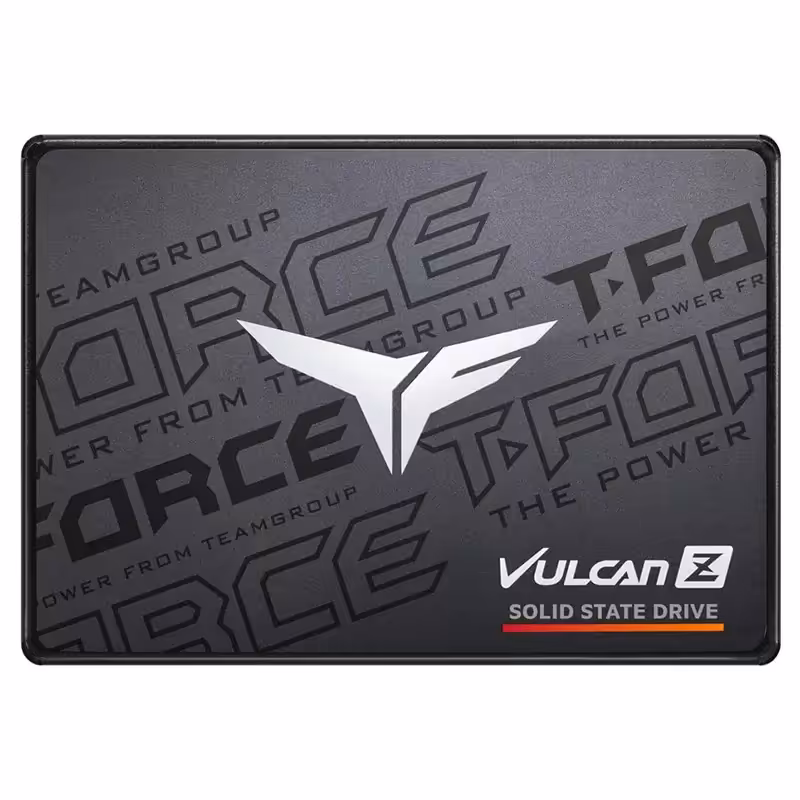 SSD اینترنال تیم گروپ 512 VULCAN Z SATA | آی تی هوم