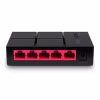 سوئیچ شبکه 5 پورت گیگابیت مرکوسیس MS105G