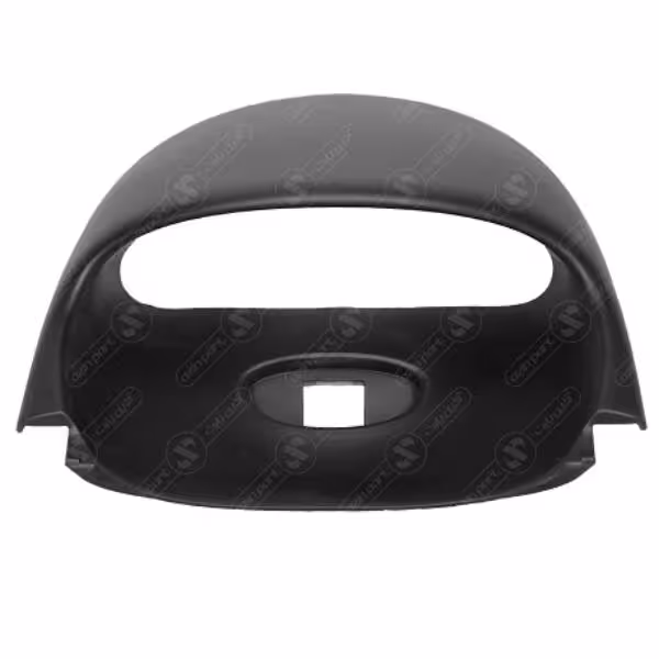 قاب جای کلید فلاشر وسط داشبورد آذین پارت مناسب پژو 206 کد 32330006