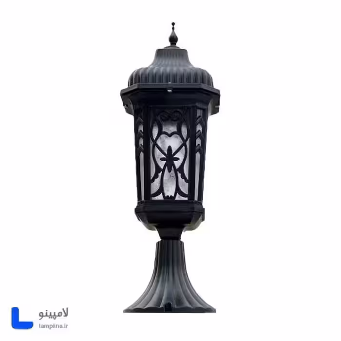 چراغ حیاطی سردری دوستان مدل ماهان