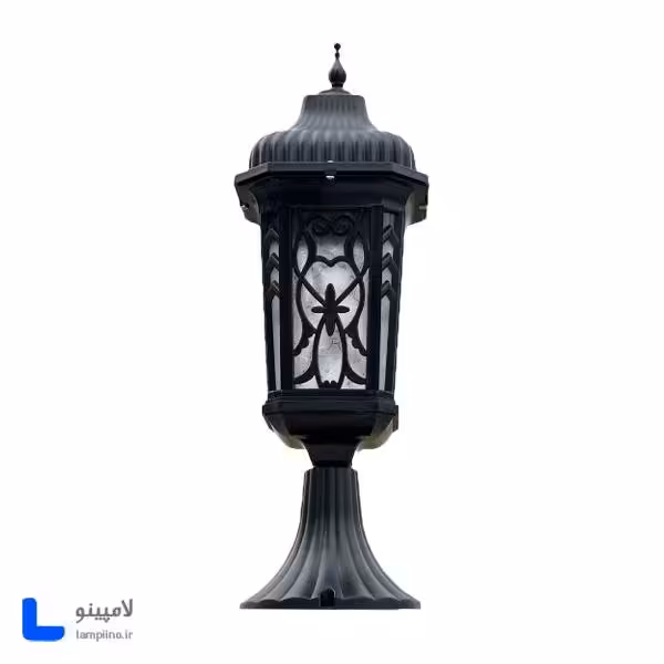 چراغ حیاطی سردری دوستان مدل ماهان