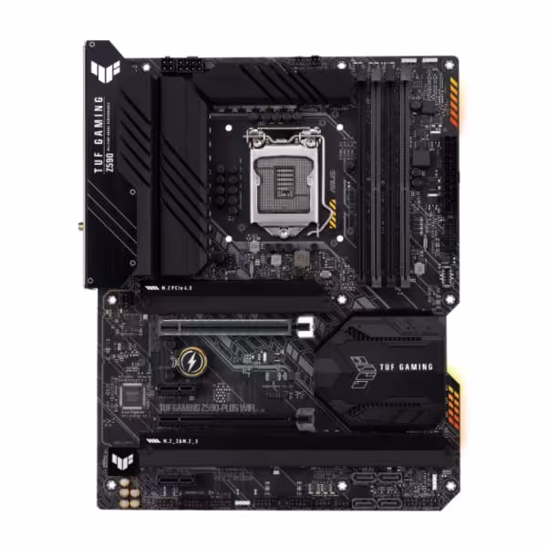 مادربرد ایسوس مدل TUF GAMING Z590-PLUS WIFI