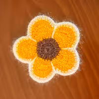 اسکاچ گل پنج پر فانتزی 