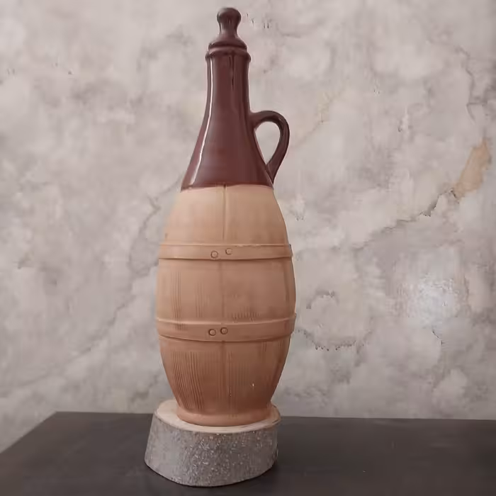 کوزه اب سفالی