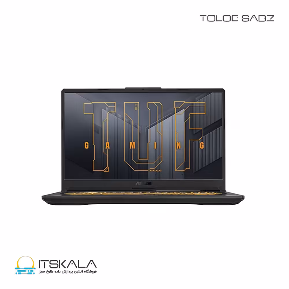 قیمت و خرید لپ تاپ ایسوس TUF Gaming FX506HC | ITSKALA