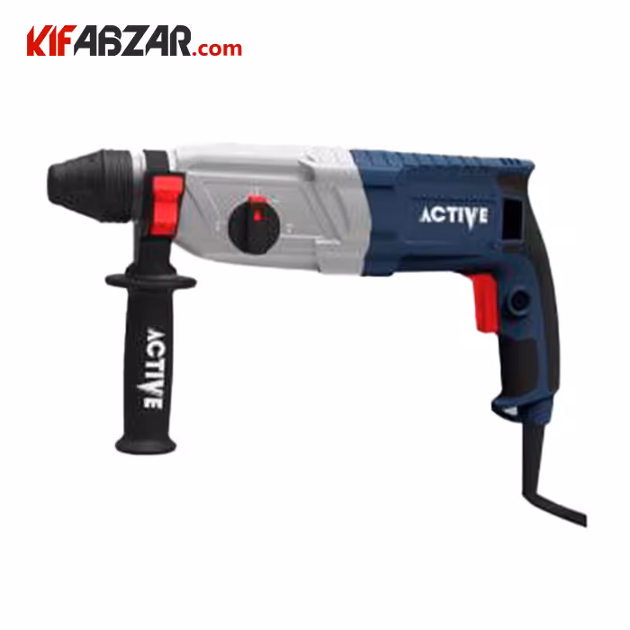 دریل بتن کن 3 کیلو اکتیو مدل AC 2228M