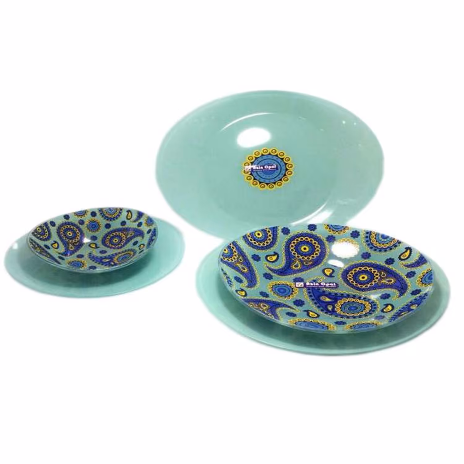 سرویس غذا خوری 26 پارچه آذین اوپال – مدل 808