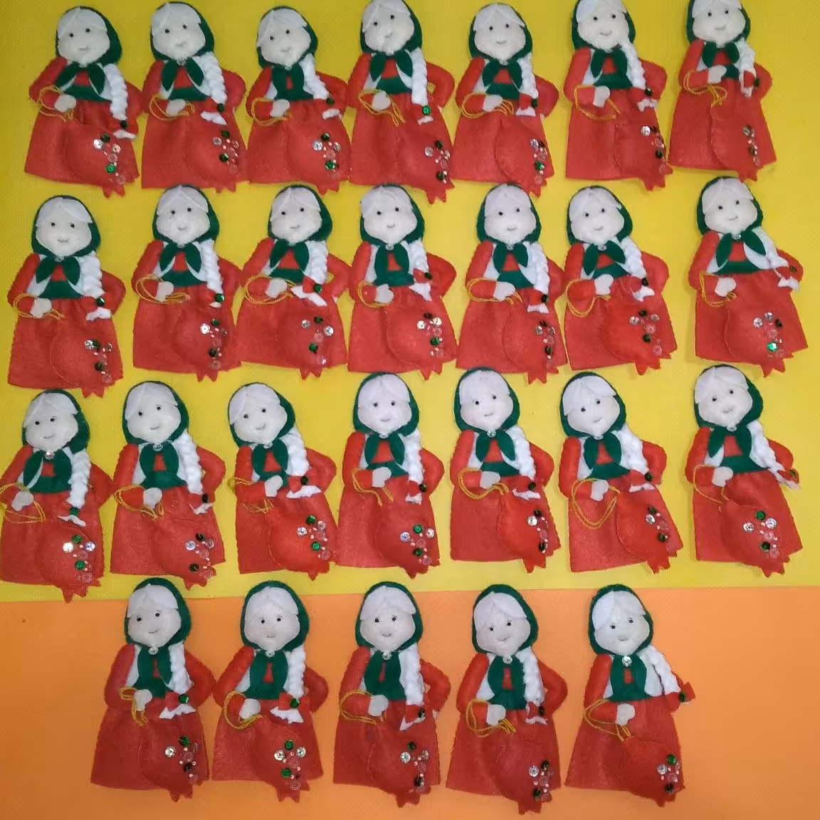 گیفت ننه سرما و انار شب یلدا (7عددی)