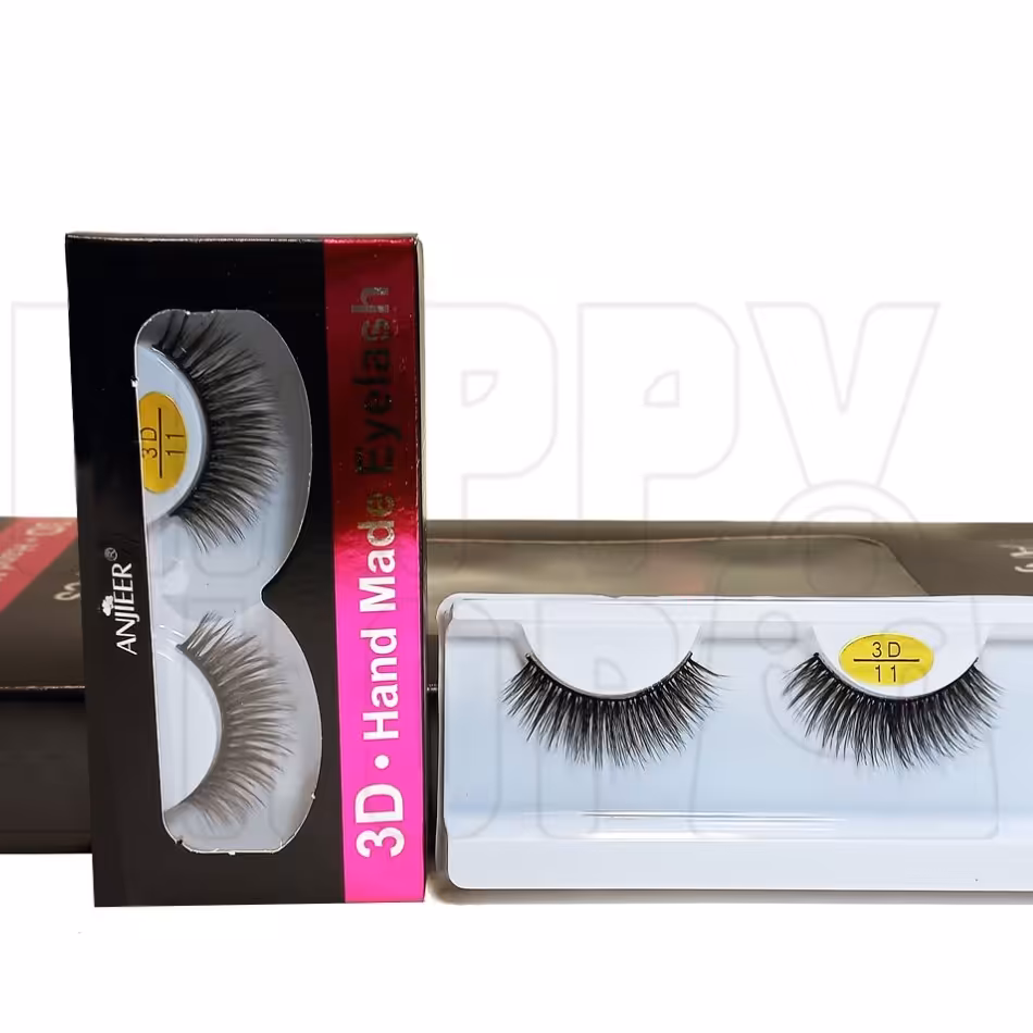 مژه 3 بعدی آنجیر Anjieer شماره 11